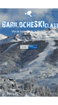 Mobile Screenshot of barilocheskiclass.com.ar